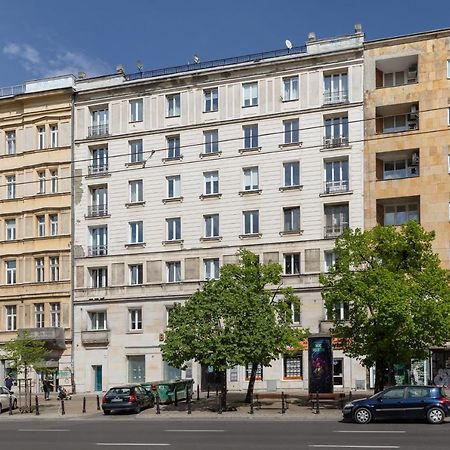 Marszalkowska 58 - Classy Two Bedroom Apartment With Balcony By Noclegi Renters Варшава Екстериор снимка