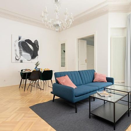 Marszalkowska 58 - Classy Two Bedroom Apartment With Balcony By Noclegi Renters Варшава Екстериор снимка