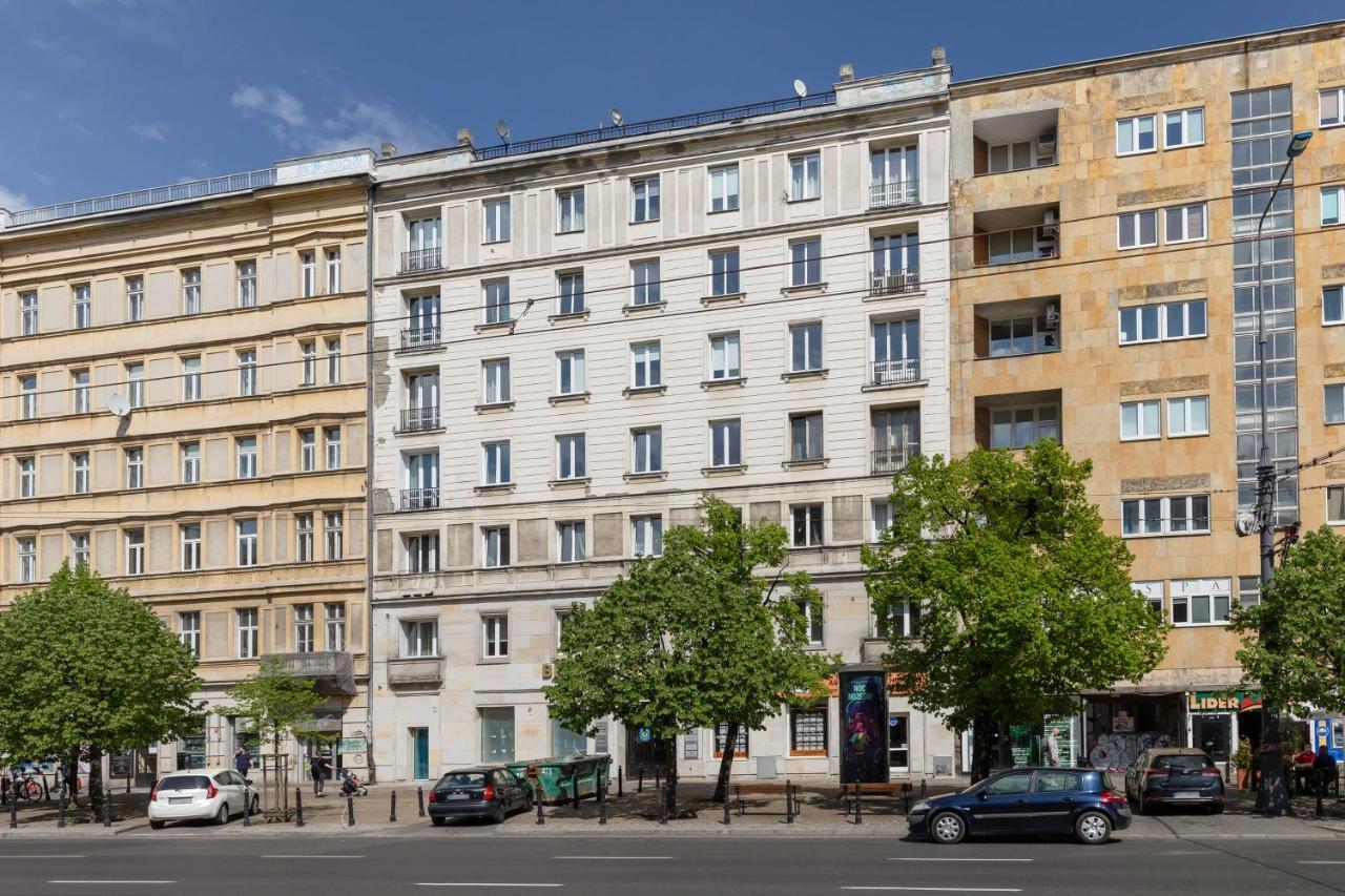 Marszalkowska 58 - Classy Two Bedroom Apartment With Balcony By Noclegi Renters Варшава Екстериор снимка