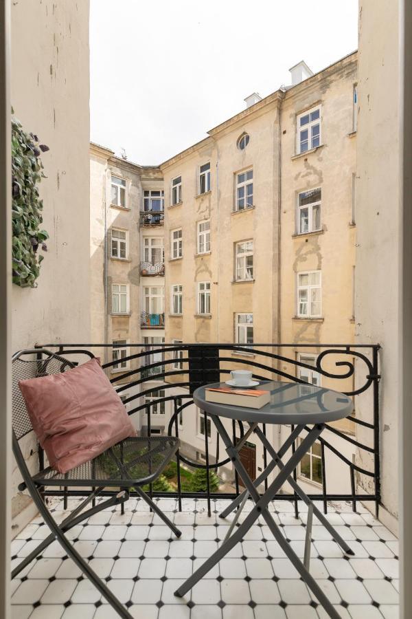 Marszalkowska 58 - Classy Two Bedroom Apartment With Balcony By Noclegi Renters Варшава Екстериор снимка