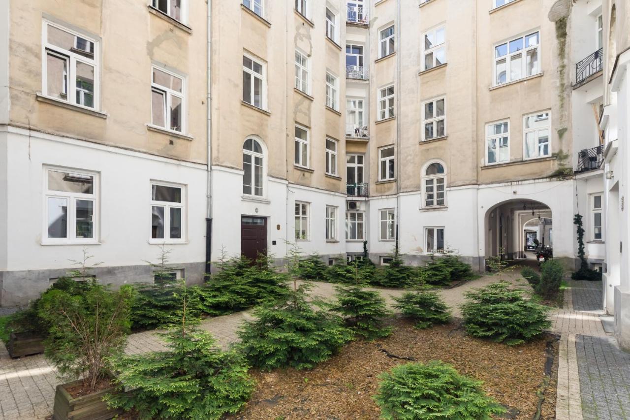 Marszalkowska 58 - Classy Two Bedroom Apartment With Balcony By Noclegi Renters Варшава Екстериор снимка